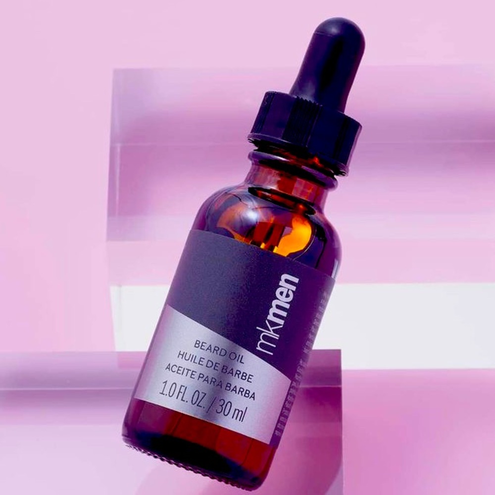 MK Men Beard Oil